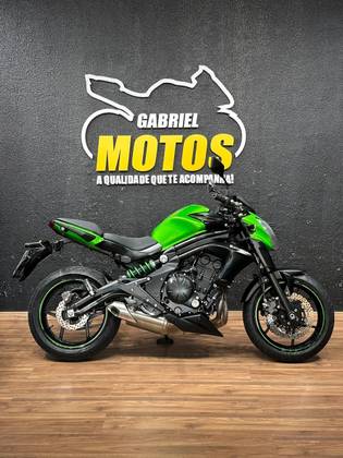 KAWASAKI ER-6N ABS 